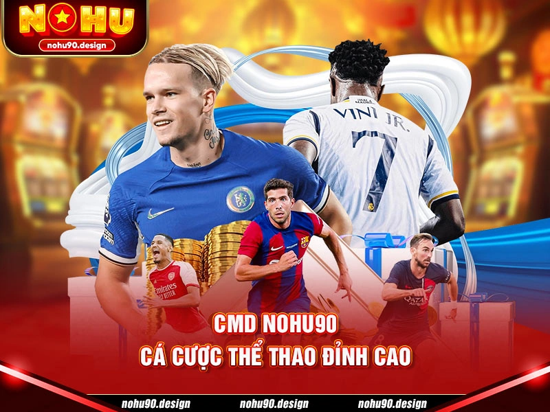 CMD NOhu90